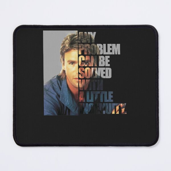 Item preview, Macgyver classic designed and sold by blehmanzeitler.