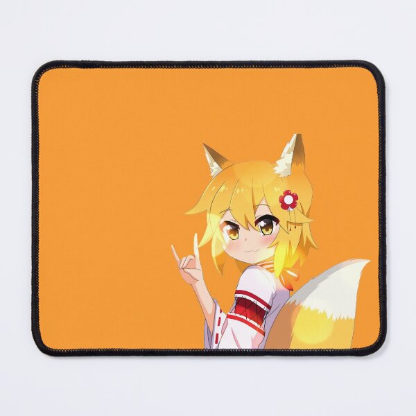 Item preview, Senko-San - The Helpful Fox Senko San designed and sold by BlazeTidez.