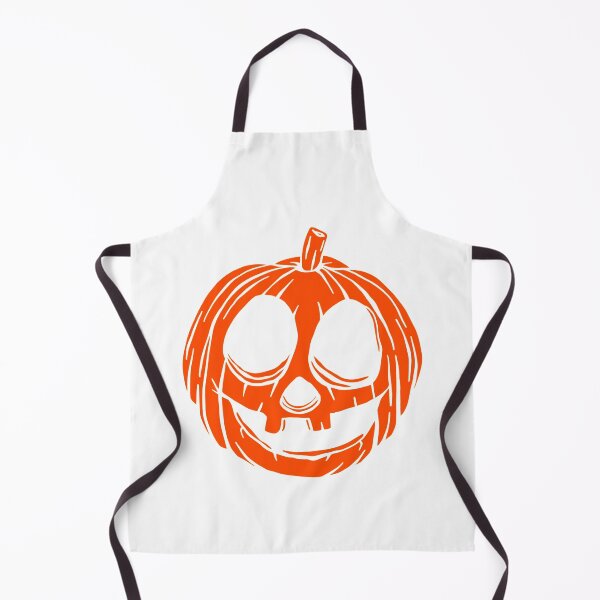 Item preview, Scary Halloween Pumpkin designed and sold by mareabello.
