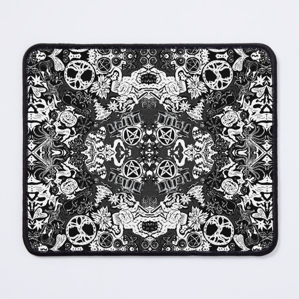 Item preview, Pagan Seasons in Black designed and sold by Cicely Gilman.