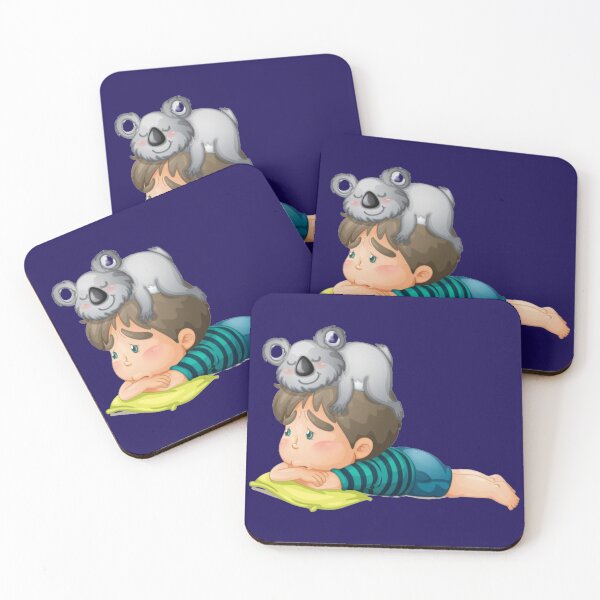 Item preview, El niño y el koala designed and sold by Rockpools.