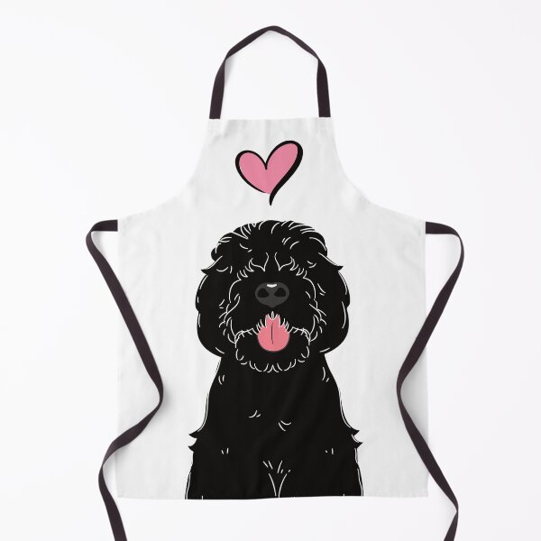 Item preview, LOVE Black Sheepadoodle designed and sold by Lulupainting.