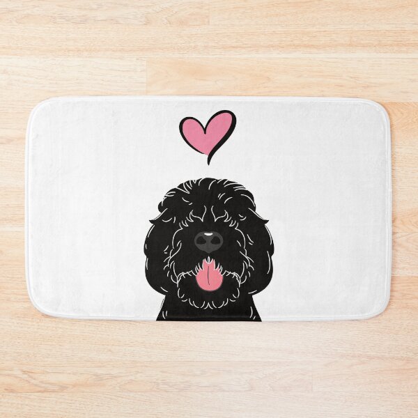 Item preview, LOVE Black Sheepadoodle designed and sold by Lulupainting.