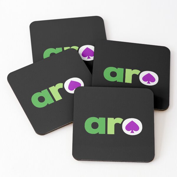 Item preview, aroace. Aromantic Asexual Pride designed and sold by Subtle Pride Shop.