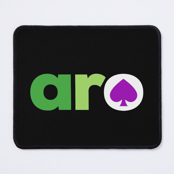 Item preview, aroace. Aromantic Asexual Pride designed and sold by Subtle Pride Shop.