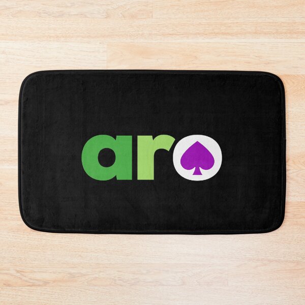Item preview, aroace. Orgullo asexual aromático designed and sold by Subtle Pride Shop.