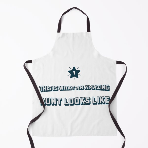 Item preview, This is what an amazing aunt looks like - #1 aunt designed and sold by Dvzshirts.