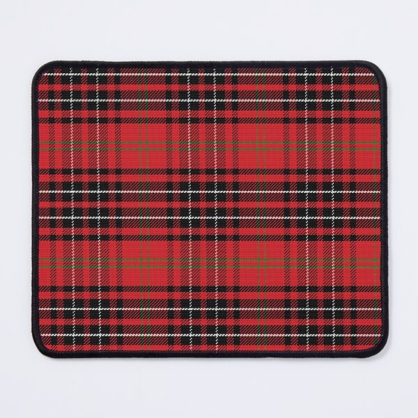 Item preview, Black and Red Classic Lumberjack Pattern designed and sold by SoccaTamam.