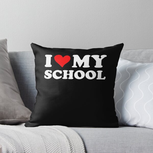 Item preview, I Love My School designed and sold by Zuepfelmuetzen.