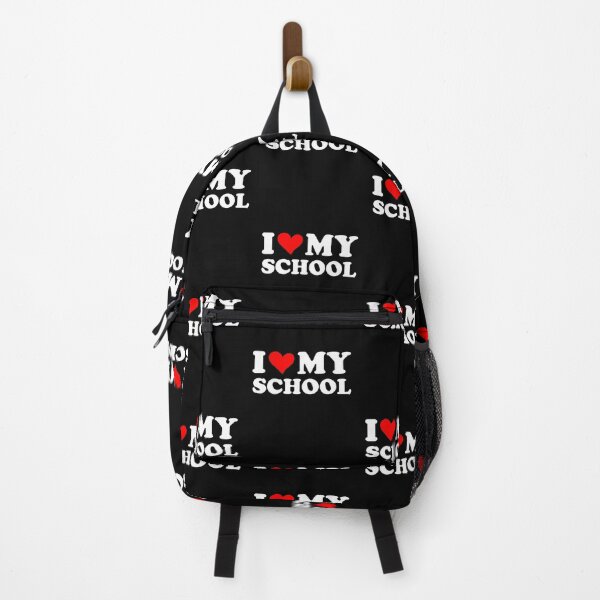 Item preview, I Love My School designed and sold by Zuepfelmuetzen.