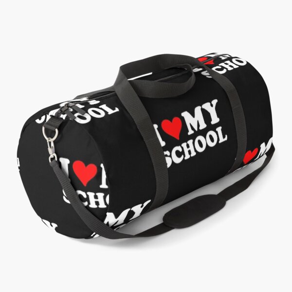 Item preview, I Love My School designed and sold by Zuepfelmuetzen.