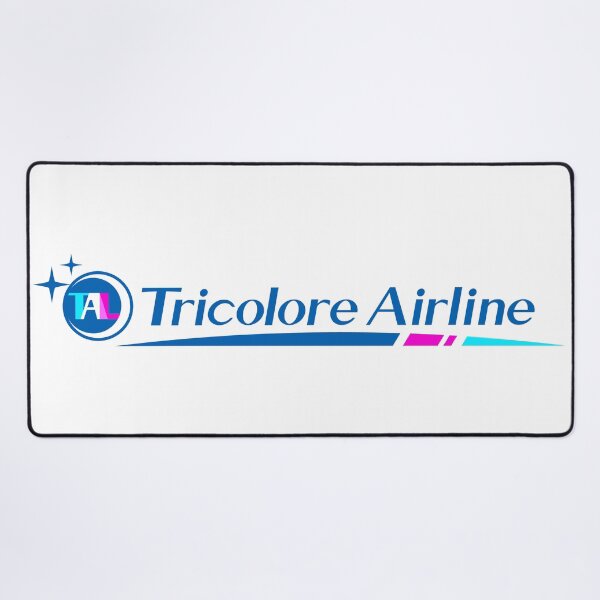 Item preview, Tricolore Airline designed and sold by supanerd01.