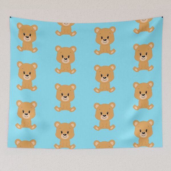 Item preview, Cartoon bear. designed and sold by ValeryFlame.