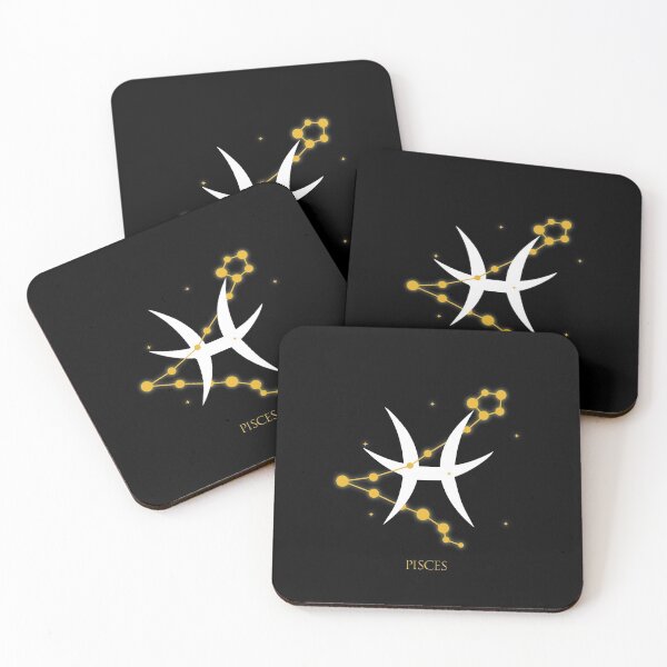 Item preview, Pisces Zodiac Symbol designed and sold by gnadnguyen.
