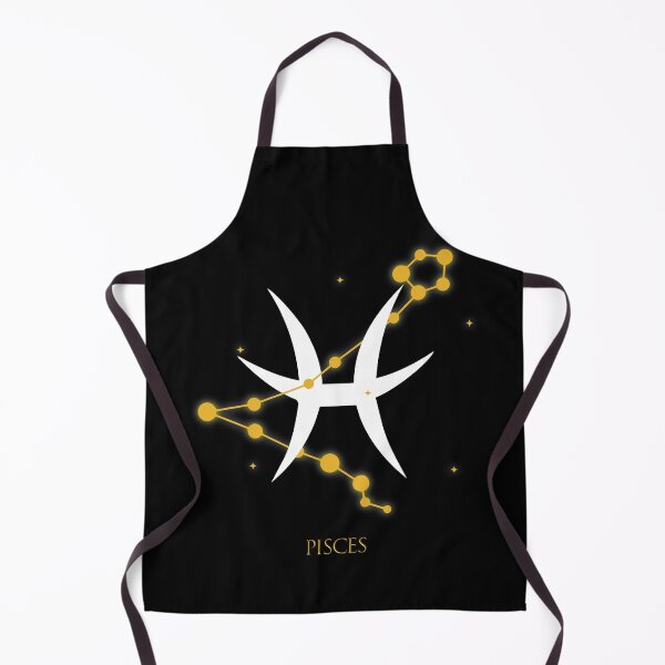 Item preview, Pisces Zodiac Symbol designed and sold by gnadnguyen.