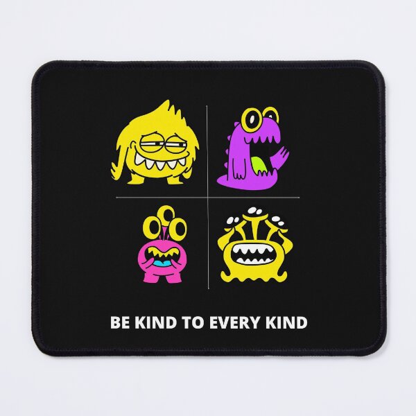 Item preview, Be Kind to Every Kind designed and sold by Peter Stawicki.