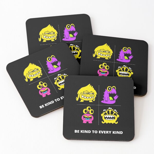 Item preview, Be Kind to Every Kind designed and sold by Peter Stawicki.