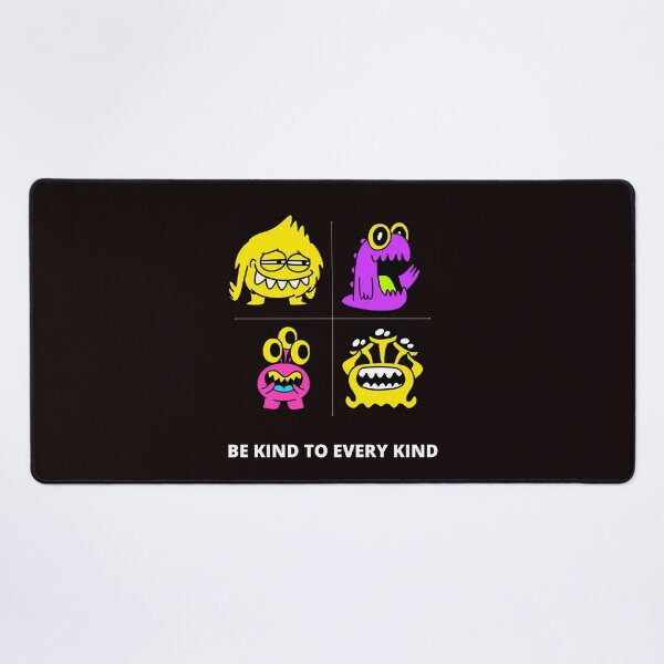 Item preview, Be Kind to Every Kind designed and sold by Peter Stawicki.