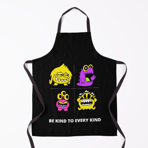 Item preview, Be Kind to Every Kind designed and sold by Peter Stawicki.