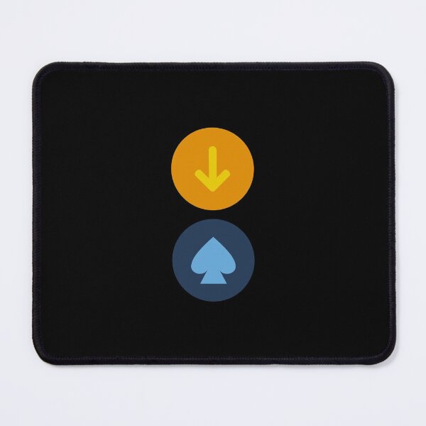 Item preview, Arrow Ace. Aro Ace. Orgullo de Aroace designed and sold by Subtle Pride Shop.