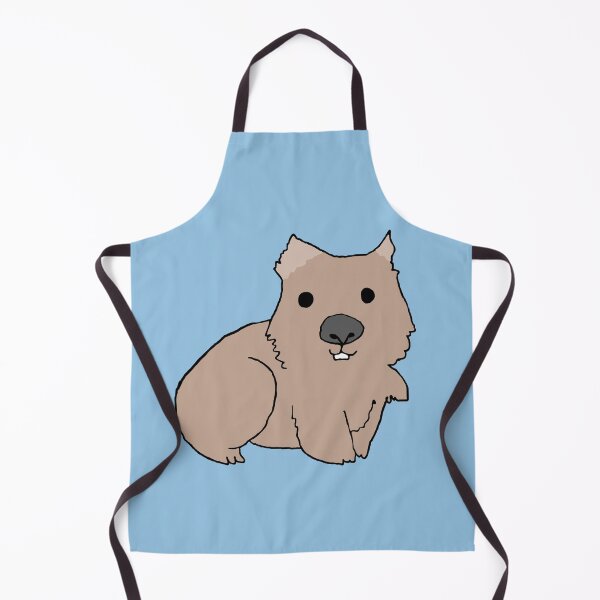 Item preview, Wombat designed and sold by RevolutionInPaint.