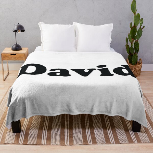 Item preview, David designed and sold by GoodVibesWX9.