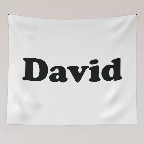 Item preview, David designed and sold by GoodVibesWX9.