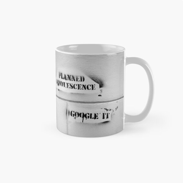 Item preview, Big Tech - Planned Obsolescence designed and sold by MandWthings.
