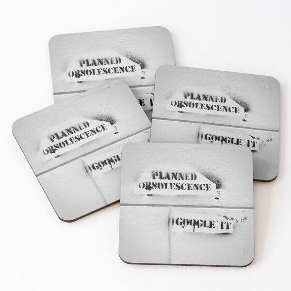 Item preview, Big Tech - Planned Obsolescence designed and sold by MandWthings.
