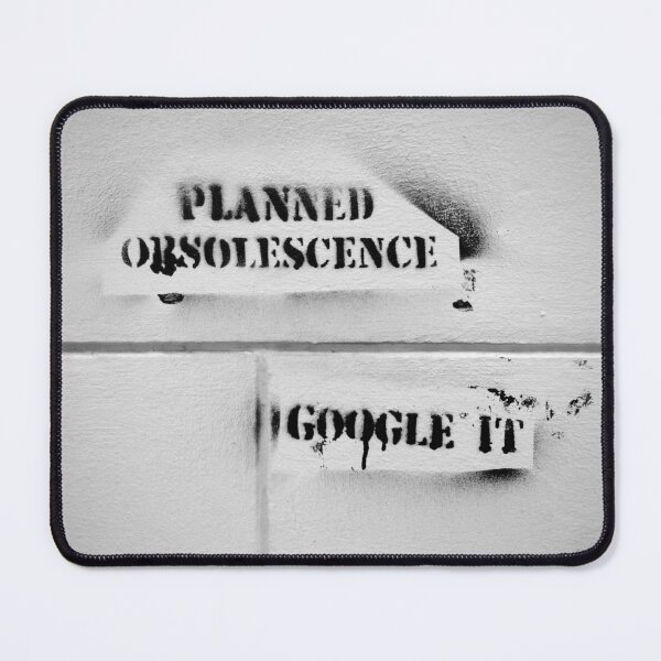 Item preview, Big Tech - Planned Obsolescence designed and sold by MandWthings.