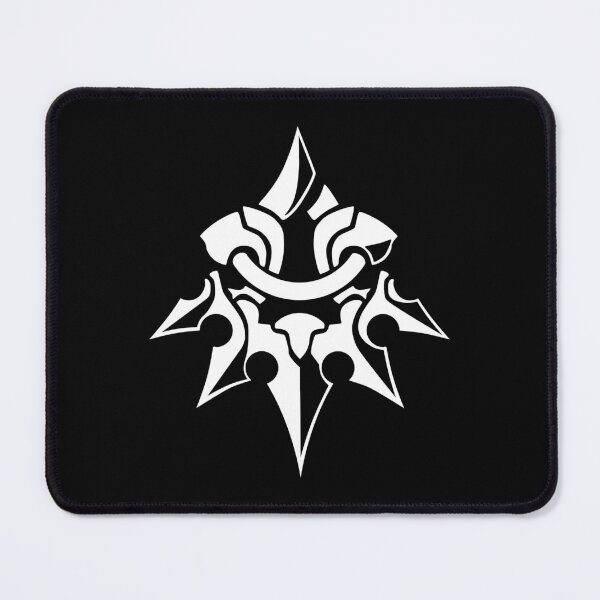 Item preview, YoRHa - White Command Insignia designed and sold by supanerd01.