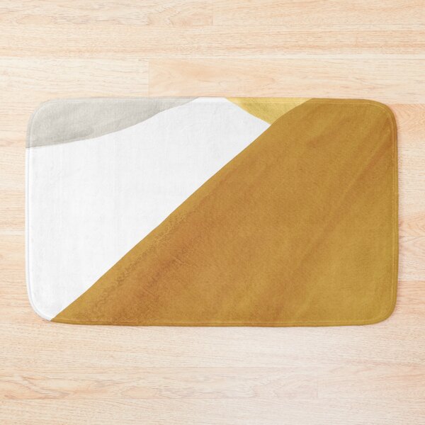 Item preview, Mustard organic shapes designed and sold by WhalesWay.