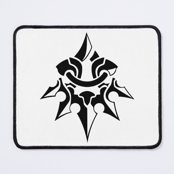 Item preview, YoRHa - Black Command Insignia designed and sold by supanerd01.