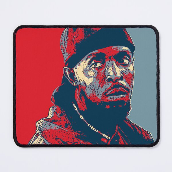 Item preview, Michael K Williams designed and sold by Wispery.