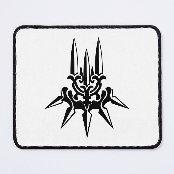 Item preview, YoRHa - Black Insignia designed and sold by supanerd01.