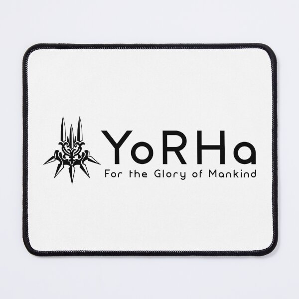 Item preview, YoRHa - Black designed and sold by supanerd01.