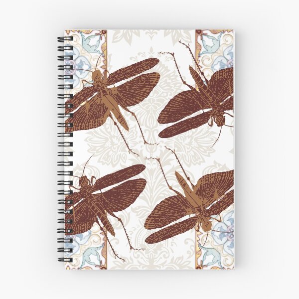 Item preview, Red Grasshoppers & Kaleidoscope Windows designed and sold by LilithDeAnu.