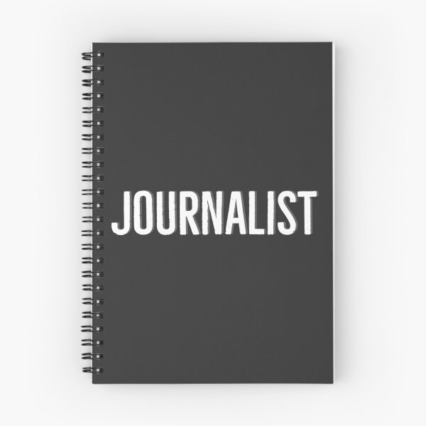 Item preview, Journalist designed and sold by Rayner21.