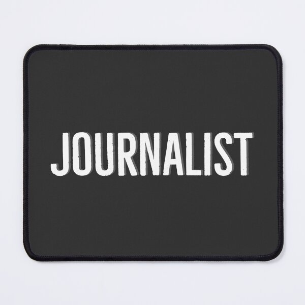 Item preview, Journalist designed and sold by Rayner21.