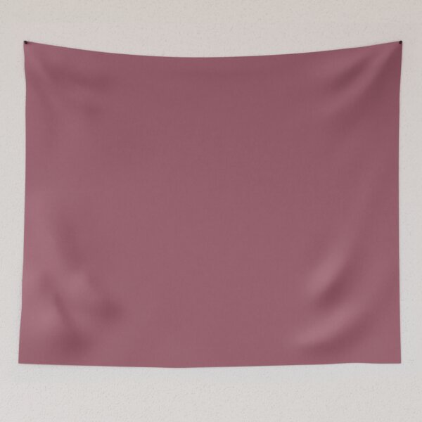 Item preview, shade of pink solid designed and sold by The Poette.