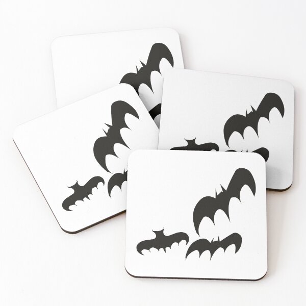 Item preview, Halloween Bats | Black designed and sold by mareabello.