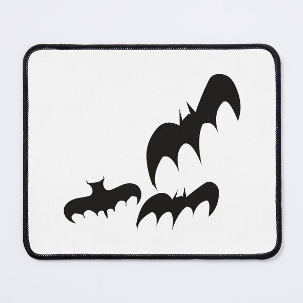 Item preview, Halloween Bats | Black designed and sold by mareabello.