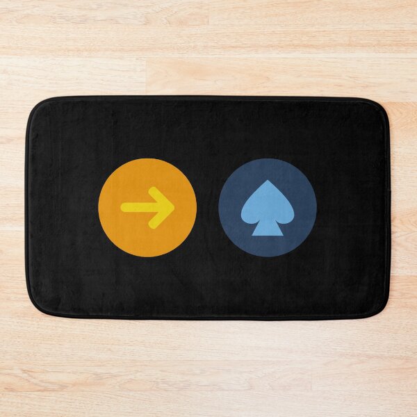 Item preview, Arrow Ace. Aro Ace. Aroace Pride designed and sold by Subtle Pride Shop.