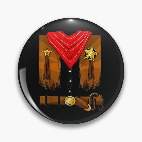 Artikelvorschau, Cowboy Costume Boys Cowgirl Girls Halloween Toddler Kids T-Shirt entworfen und verkauft von Amancio-Scott.