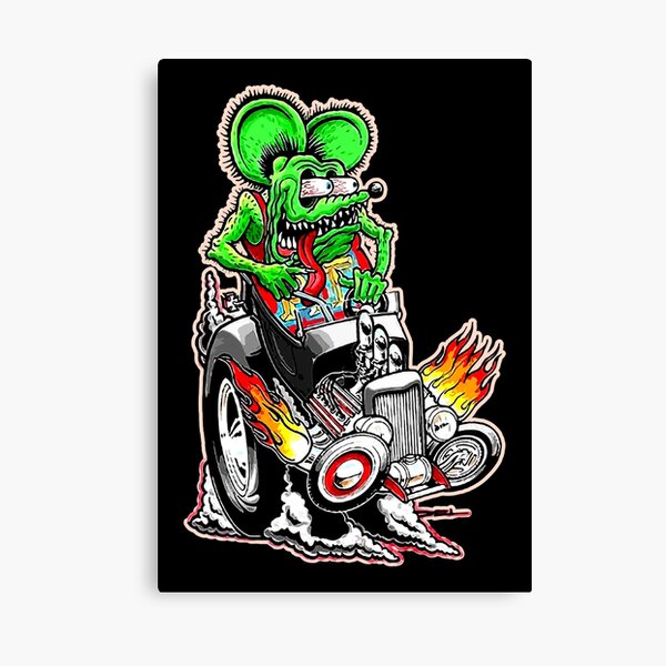 Official Rat Fink Original Merchandise