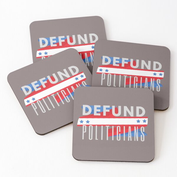 Item preview, Defund The Politicians designed and sold by redsh2564.