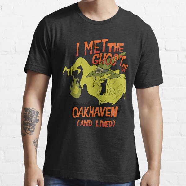 I Met the Ghost of Oakhaven and Lived Essential T-Shirt