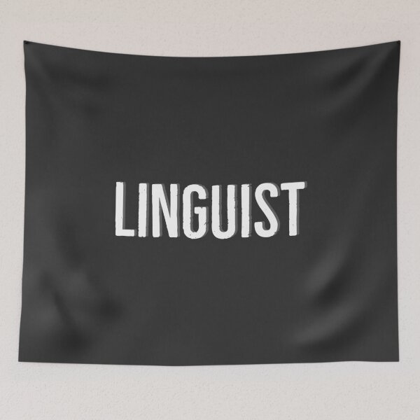 Item preview, Linguist designed and sold by Rayner21.