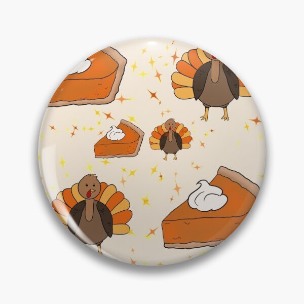 Item preview, Turkey day designed and sold by StudioSamanthaa.
