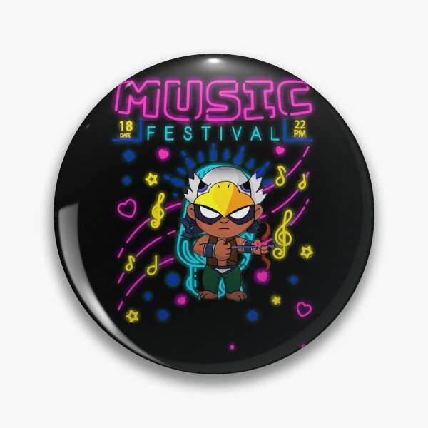 Item preview, Musical Festival Bo  designed and sold by EvittRyson.